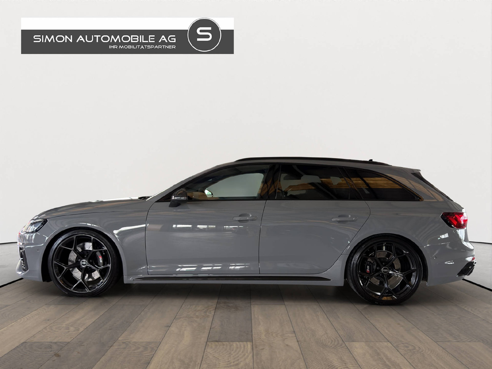 AUDI RS4 Avant 2.9 V6 TFSI quattro T-Tronic, Essence, Occasion / Utilisé, Automatique - 3