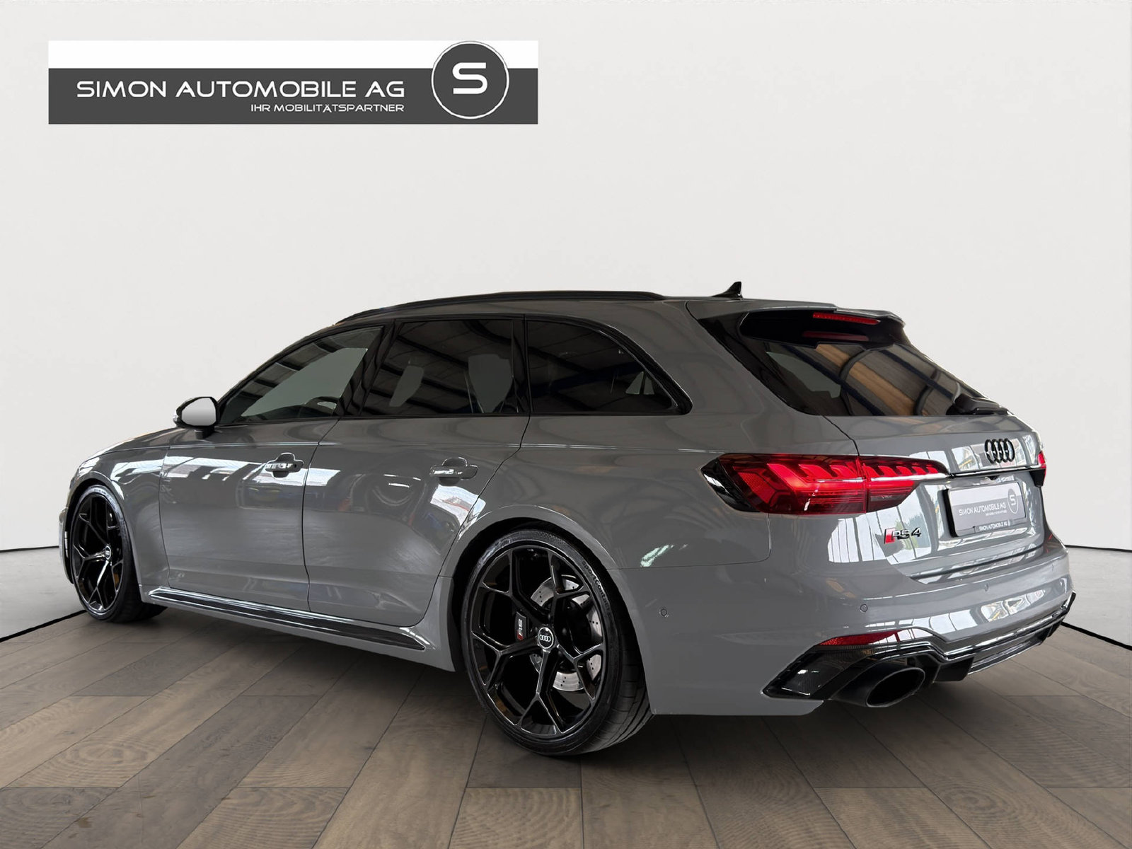 AUDI RS4 Avant 2.9 V6 TFSI quattro T-Tronic, Essence, Occasion / Utilisé, Automatique - 4