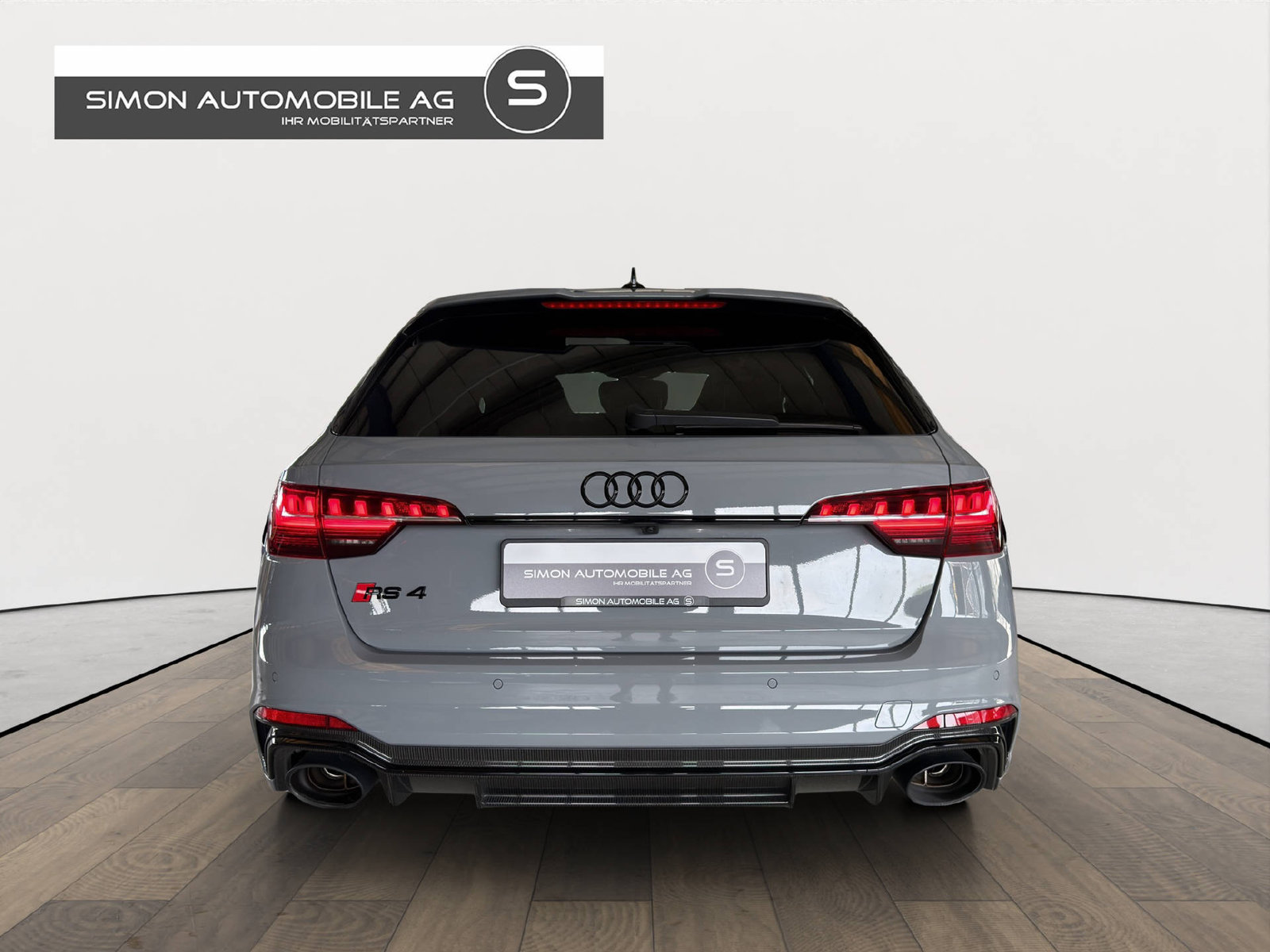 AUDI RS4 Avant 2.9 V6 TFSI quattro T-Tronic, Essence, Occasion / Utilisé, Automatique - 5