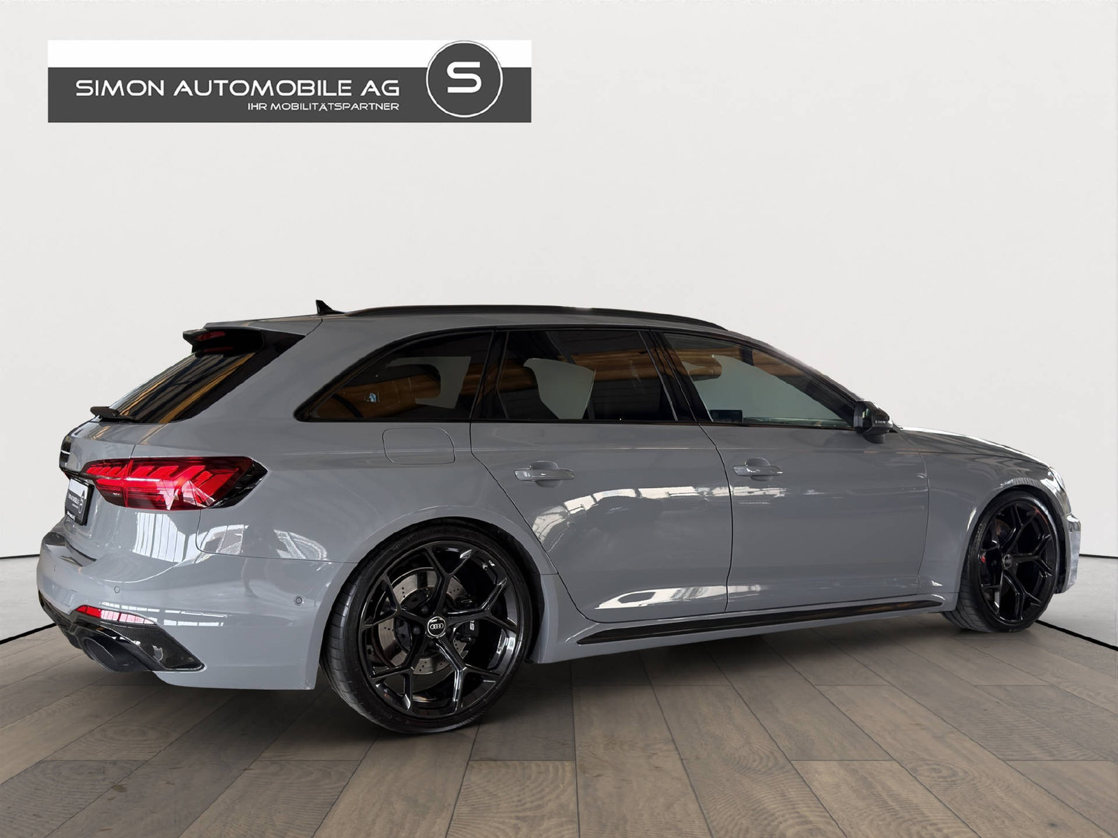 AUDI RS4 Avant 2.9 V6 TFSI quattro T-Tronic, Essence, Occasion / Utilisé, Automatique - 6
