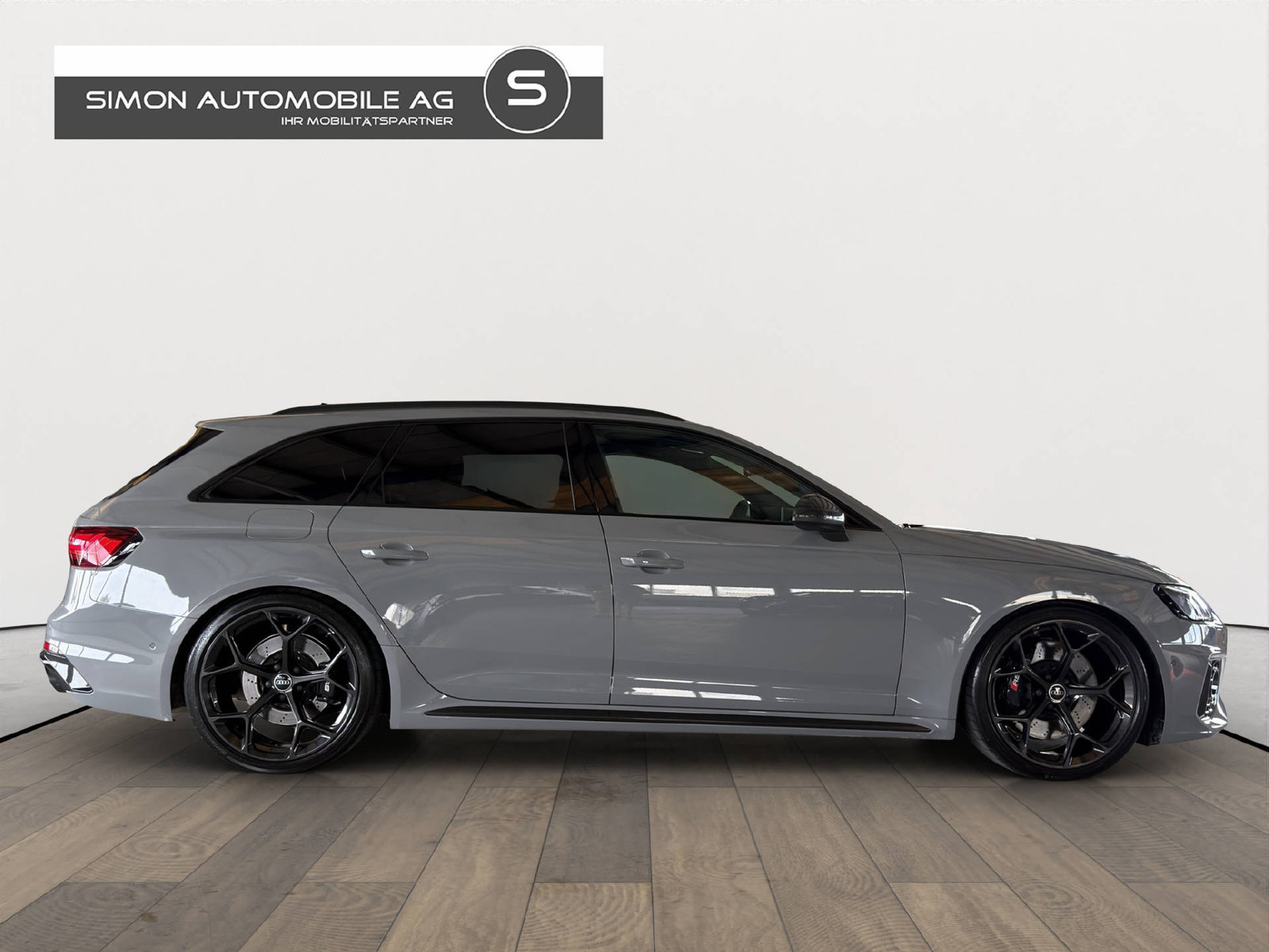 AUDI RS4 Avant 2.9 V6 TFSI quattro T-Tronic, Essence, Occasion / Utilisé, Automatique - 7