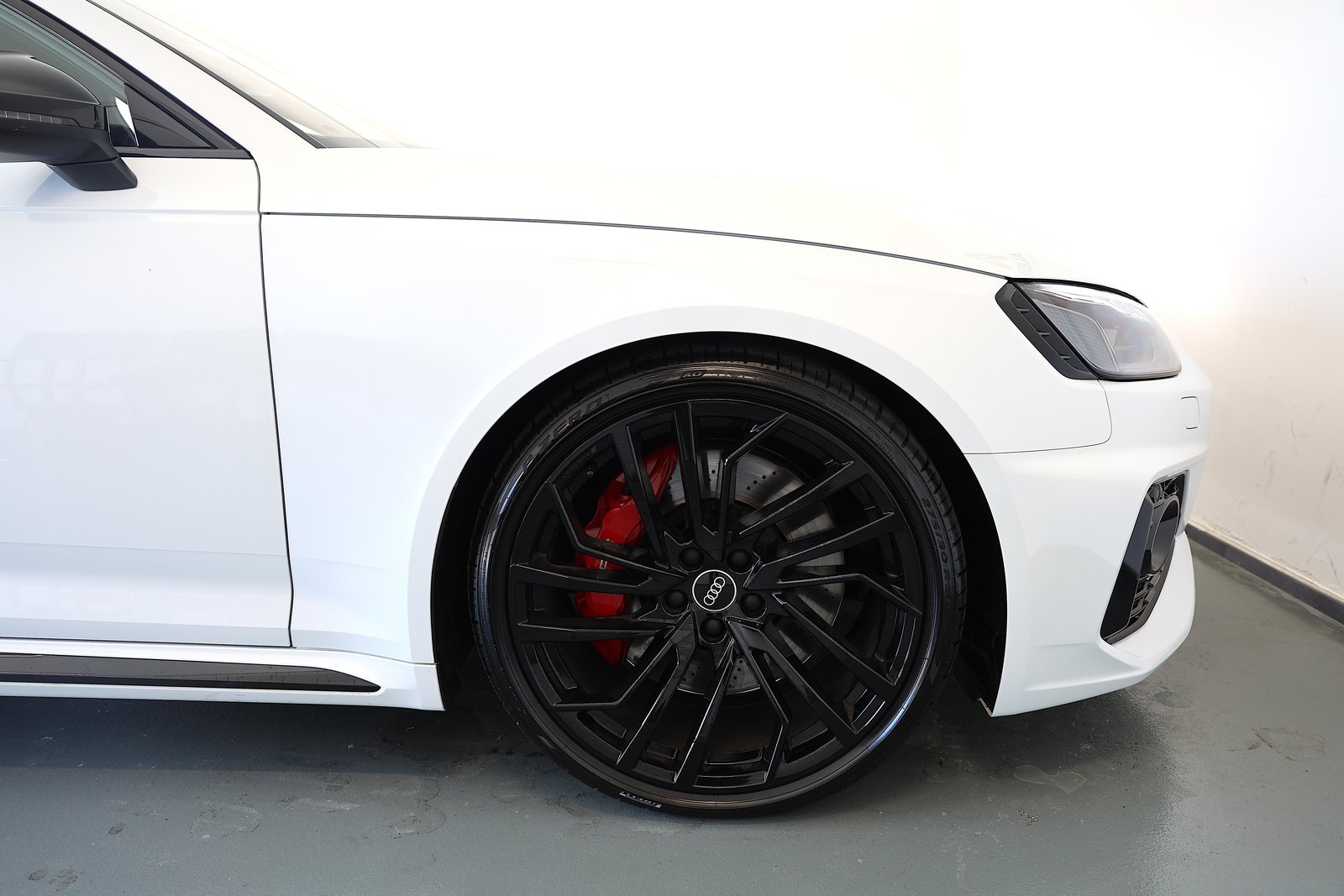 AUDI RS4 Avant quattro tiptronic *CH-Fahrzeug*, Essence, Occasion / Utilisé, Automatique - 7