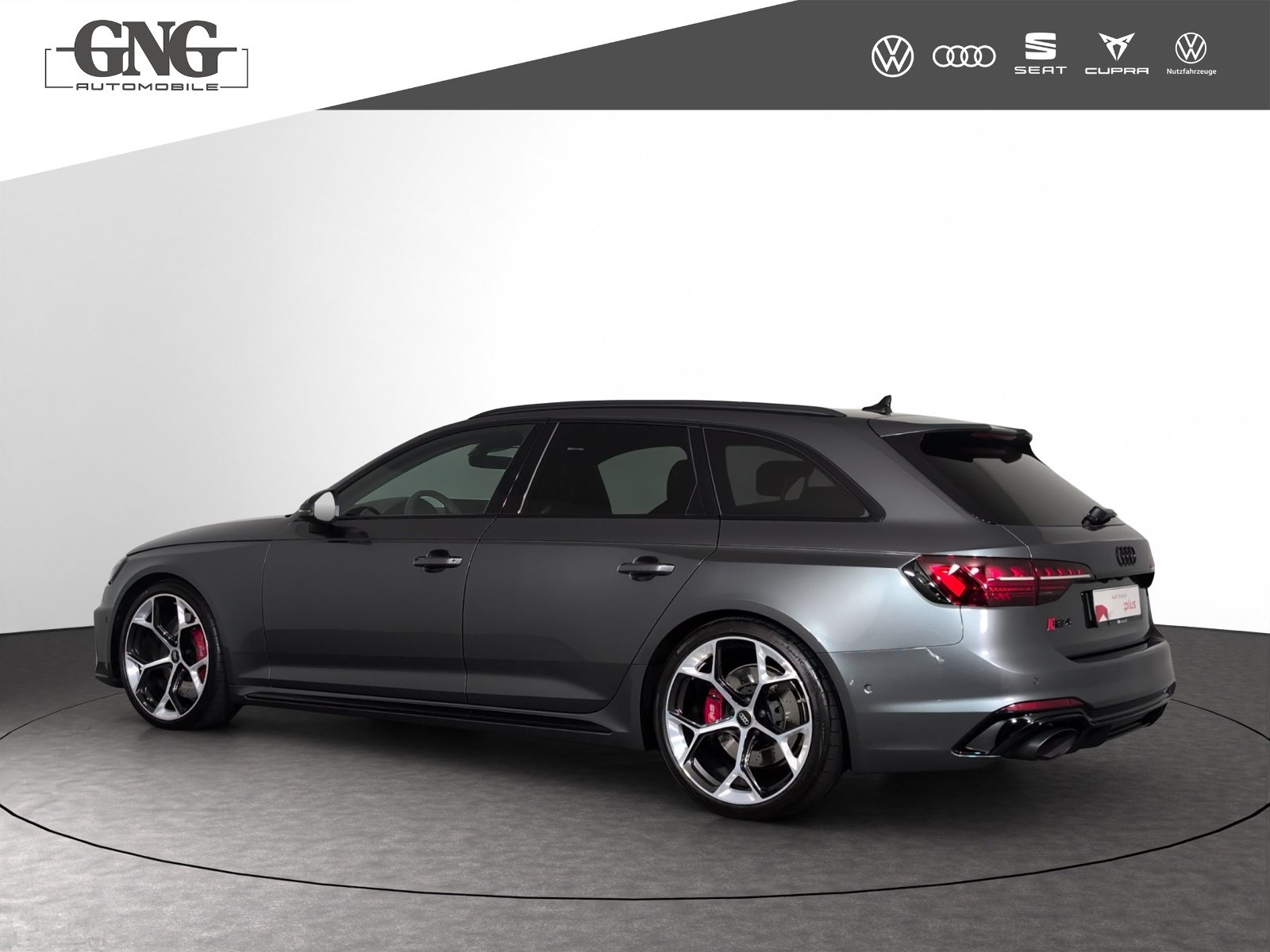 AUDI RS 4 Avant, Essence, Occasion / Utilisé, Automatique - 2