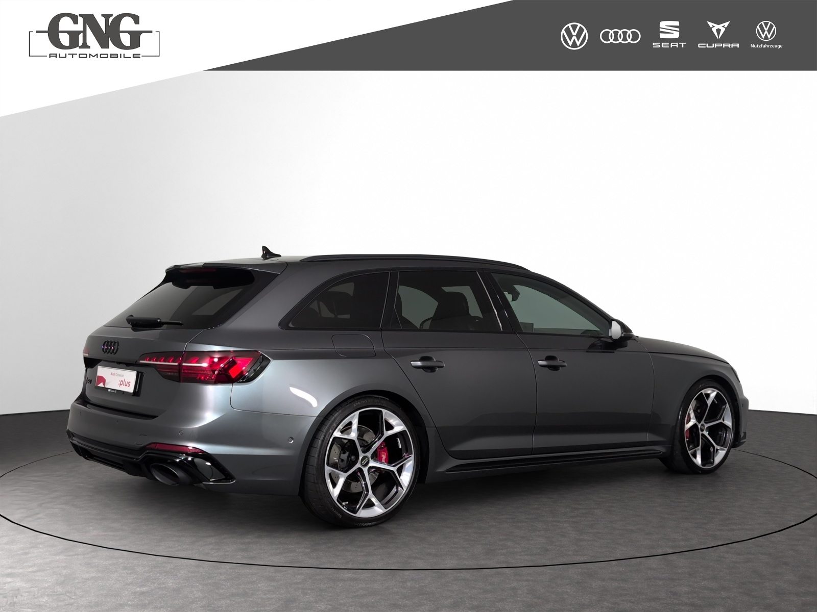AUDI RS 4 Avant, Essence, Occasion / Utilisé, Automatique - 3
