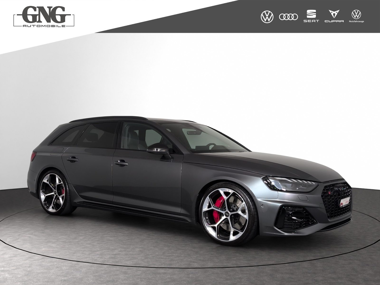 AUDI RS 4 Avant, Essence, Occasion / Utilisé, Automatique - 4