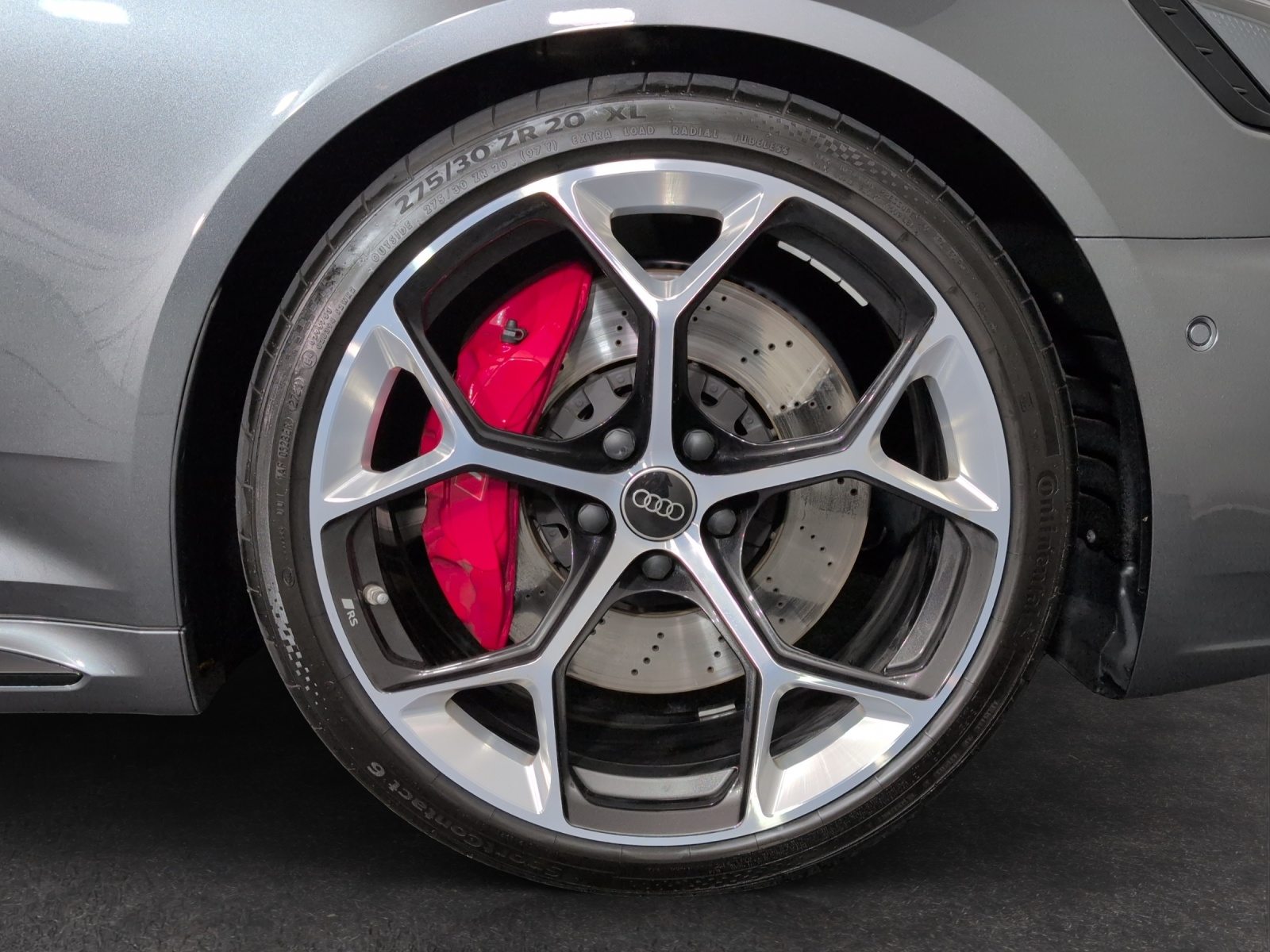 AUDI RS 4 Avant, Essence, Occasion / Utilisé, Automatique - 5