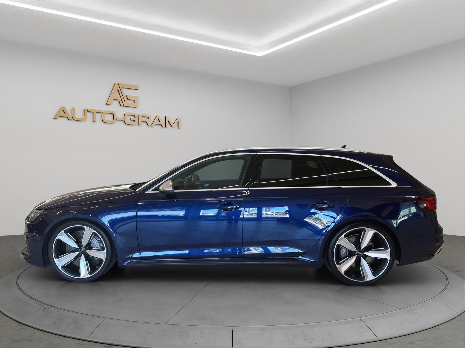 AUDI RS4 Avant 2.9 TFSI quattro tiptronic, Benzina, Occasioni / Usate, Automatico - 2