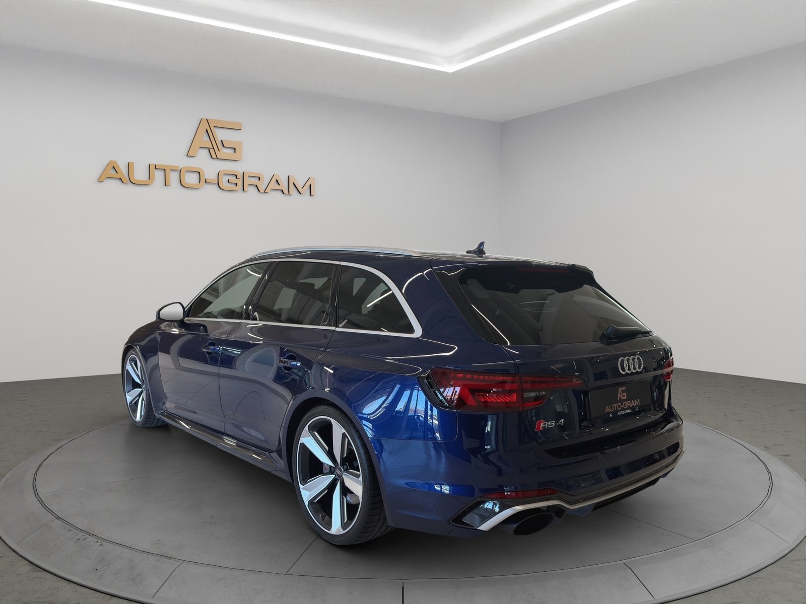 AUDI RS4 Avant 2.9 TFSI quattro tiptronic, Benzina, Occasioni / Usate, Automatico - 3