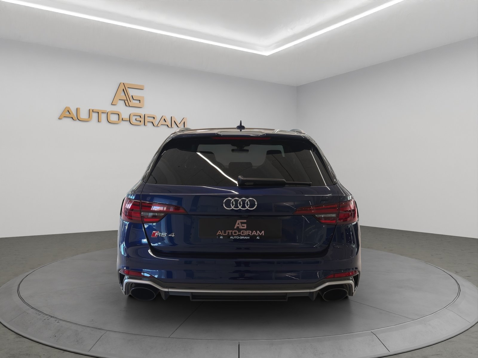 AUDI RS4 Avant 2.9 TFSI quattro tiptronic, Benzina, Occasioni / Usate, Automatico - 4