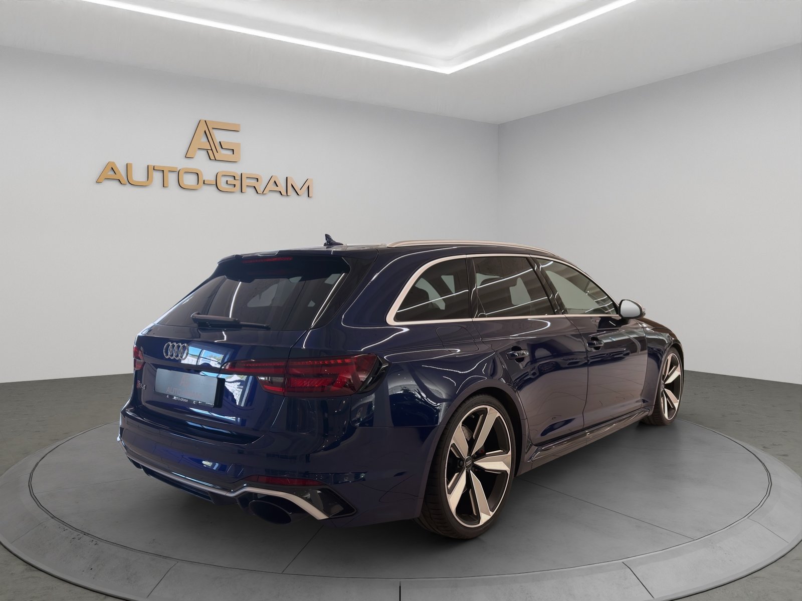 AUDI RS4 Avant 2.9 TFSI quattro tiptronic, Benzina, Occasioni / Usate, Automatico - 5