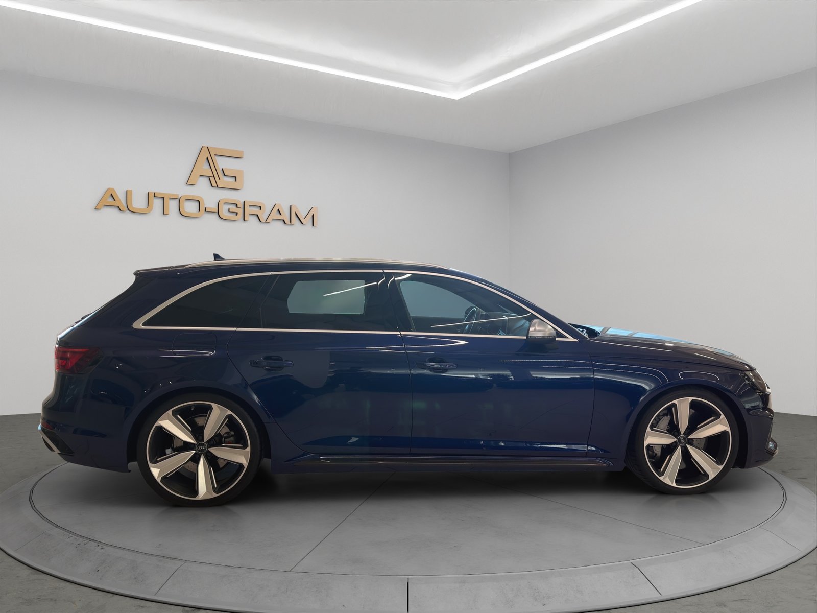 AUDI RS4 Avant 2.9 TFSI quattro tiptronic, Benzina, Occasioni / Usate, Automatico - 6