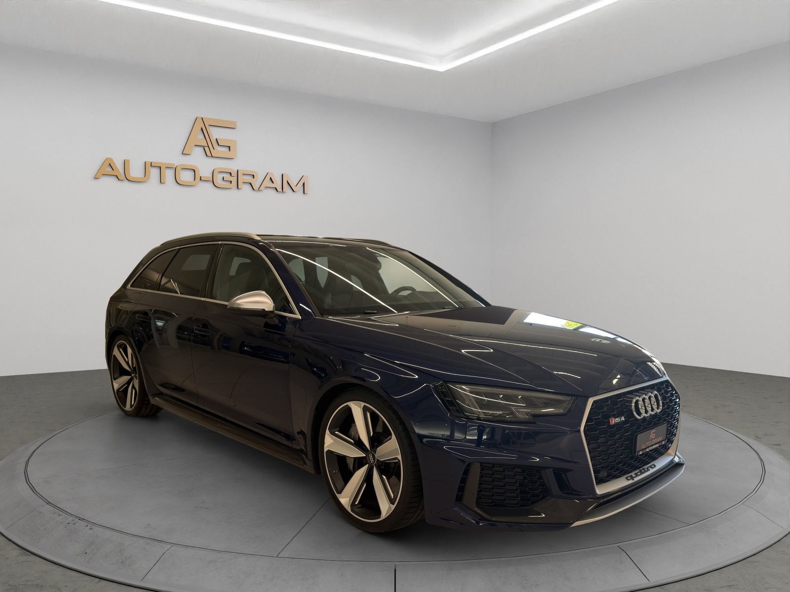 AUDI RS4 Avant 2.9 TFSI quattro tiptronic, Benzina, Occasioni / Usate, Automatico - 7