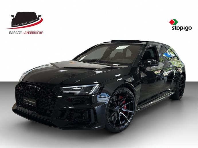 AUDI RS4 Avant 2.9 TFSI quattro tiptronic, Benzina, Occasioni / Usate, Automatico