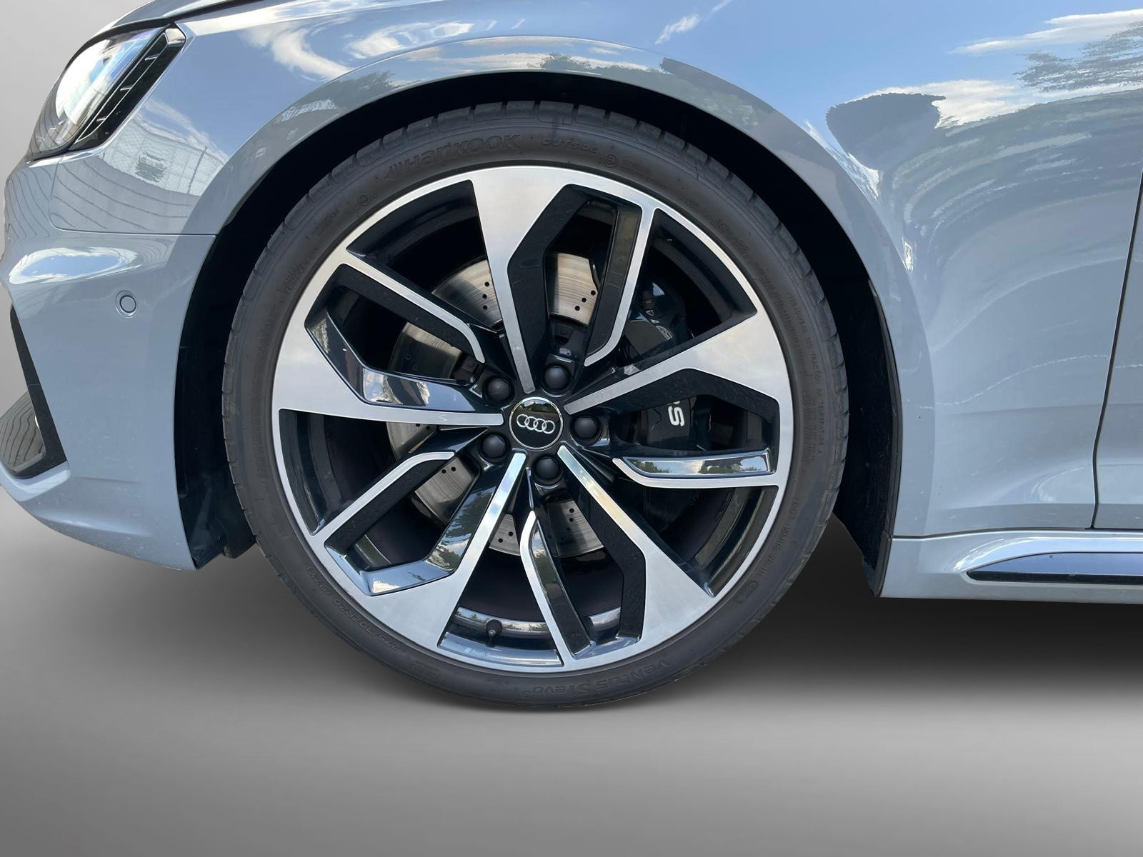 AUDI RS 4 Avant, Benzina, Occasioni / Usate, Automatico - 4