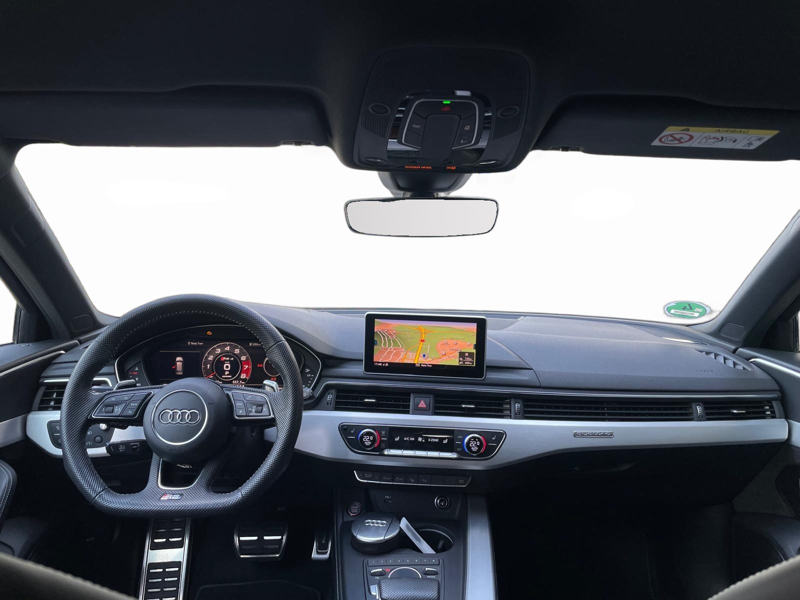 AUDI RS 4 Avant, Benzina, Occasioni / Usate, Automatico - 7