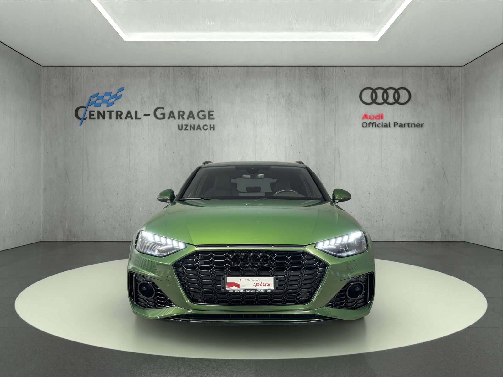 AUDI RS 4 Avant, Benzina, Occasioni / Usate, Automatico - 2