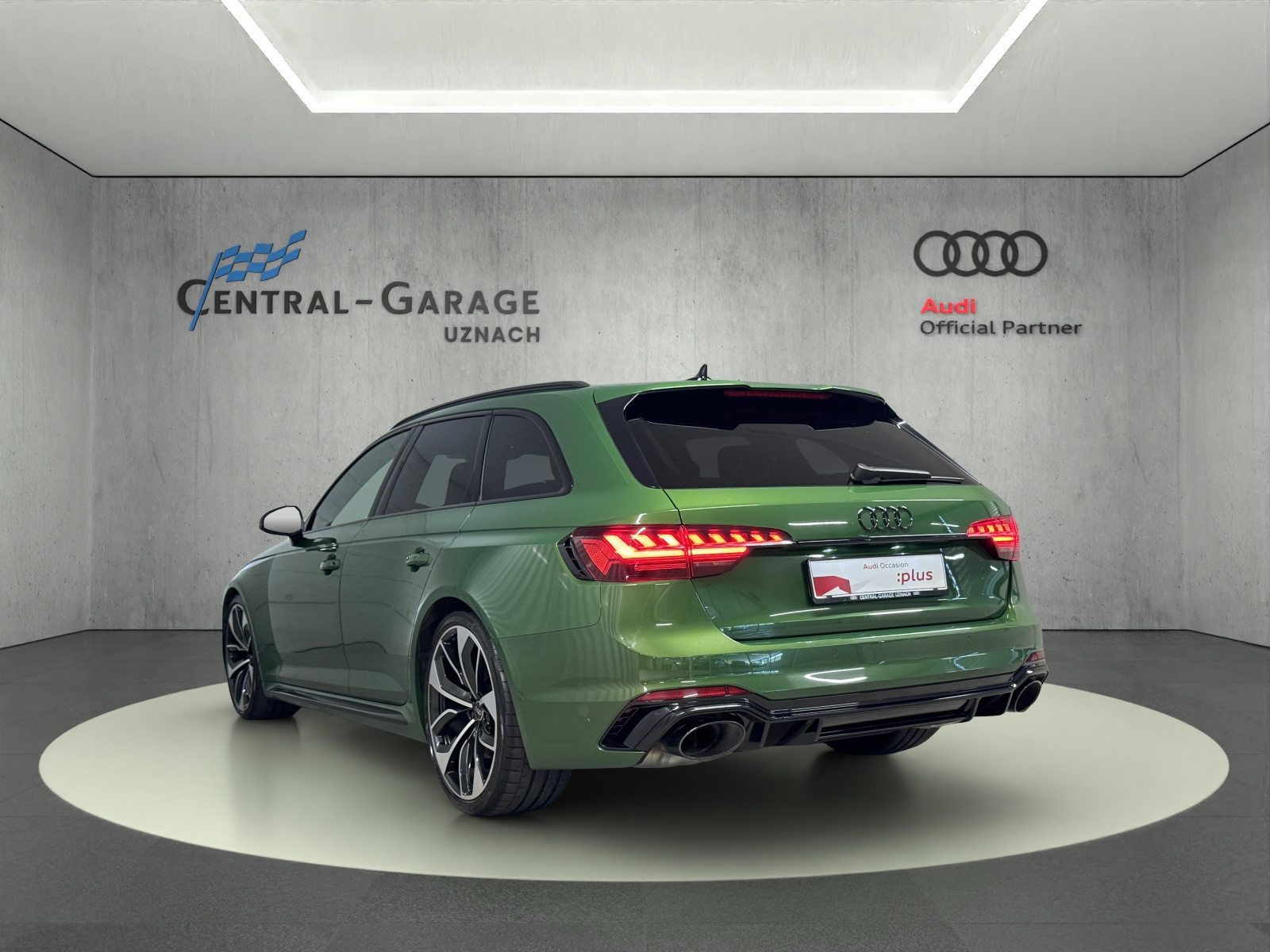 AUDI RS 4 Avant, Benzina, Occasioni / Usate, Automatico - 3