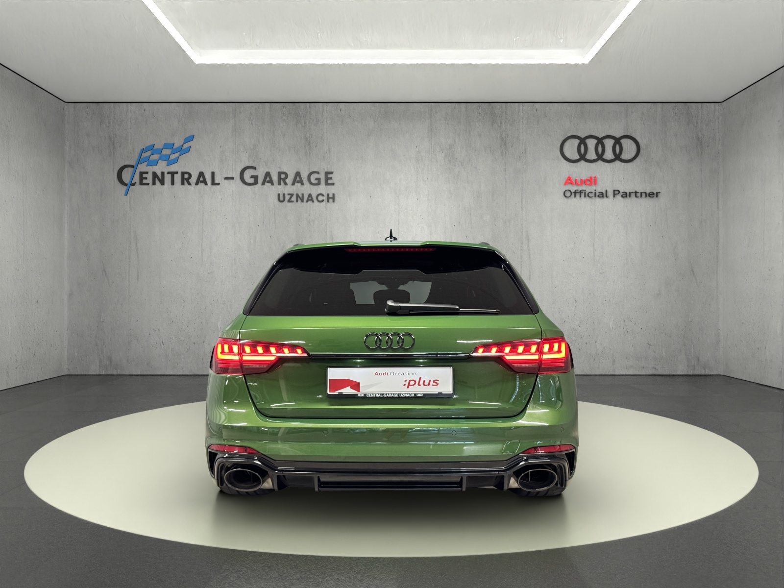 AUDI RS 4 Avant, Benzina, Occasioni / Usate, Automatico - 4