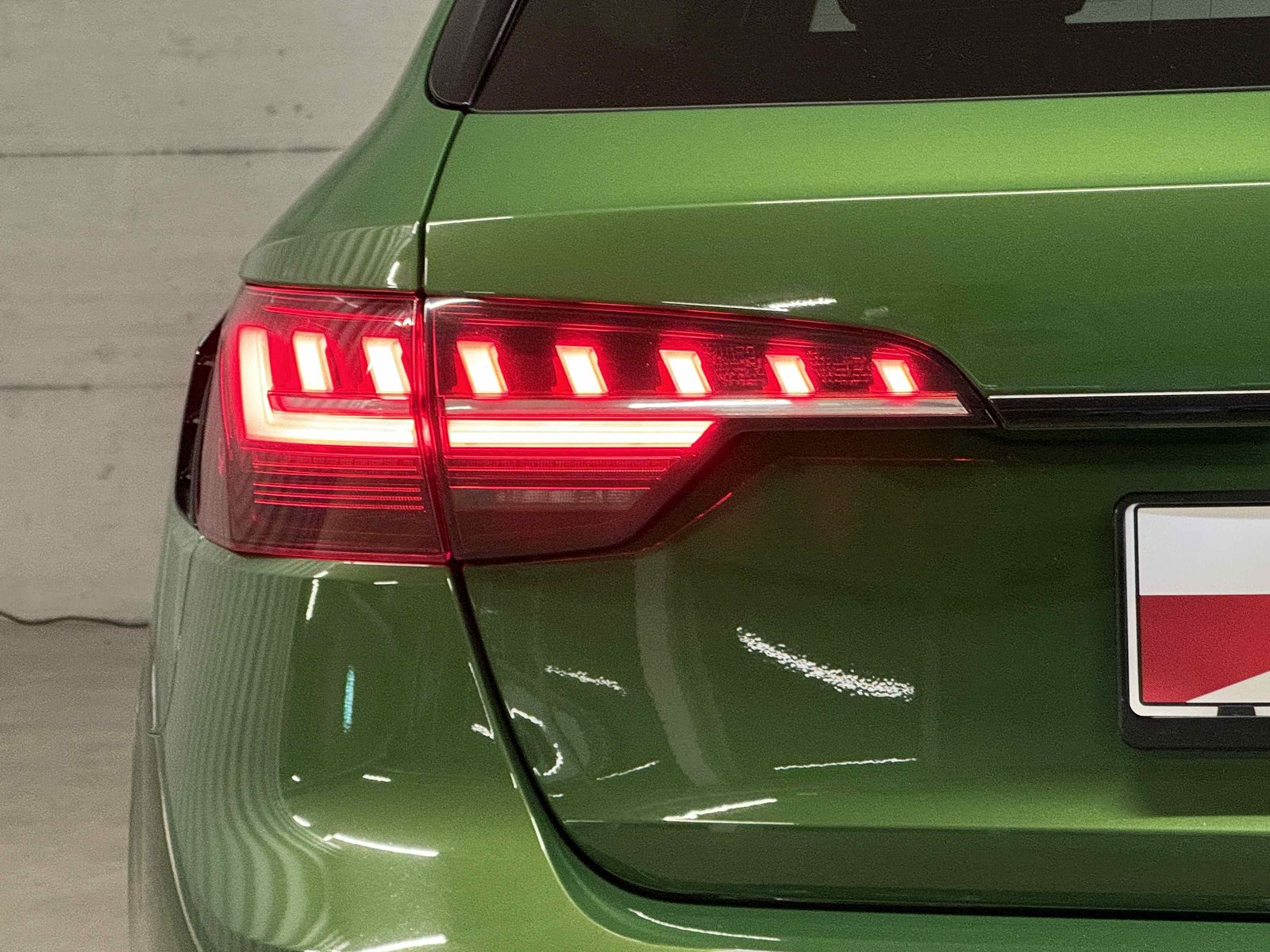 AUDI RS 4 Avant, Benzina, Occasioni / Usate, Automatico - 5