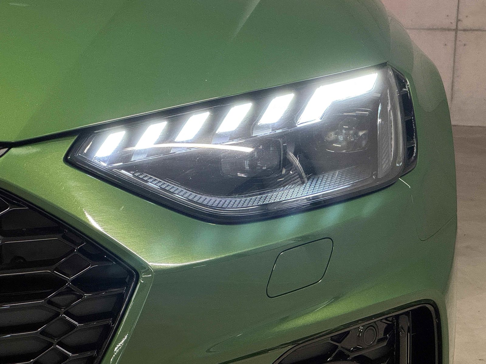 AUDI RS 4 Avant, Benzina, Occasioni / Usate, Automatico - 6