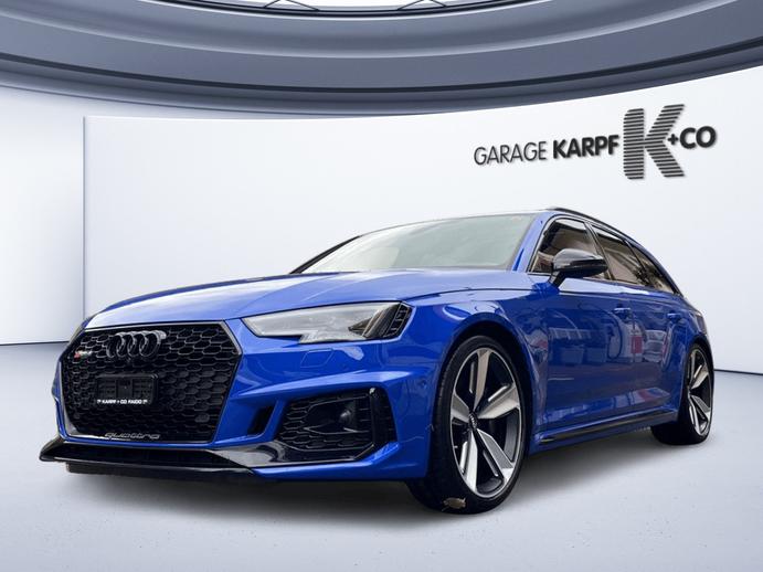 AUDI RS 4 Avant, Essence, Occasion / Utilisé, Automatique