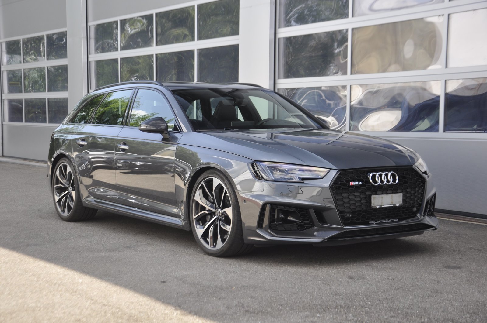 AUDI RS4 Avant 2.9 TFSI quattro tiptronic ABT 510