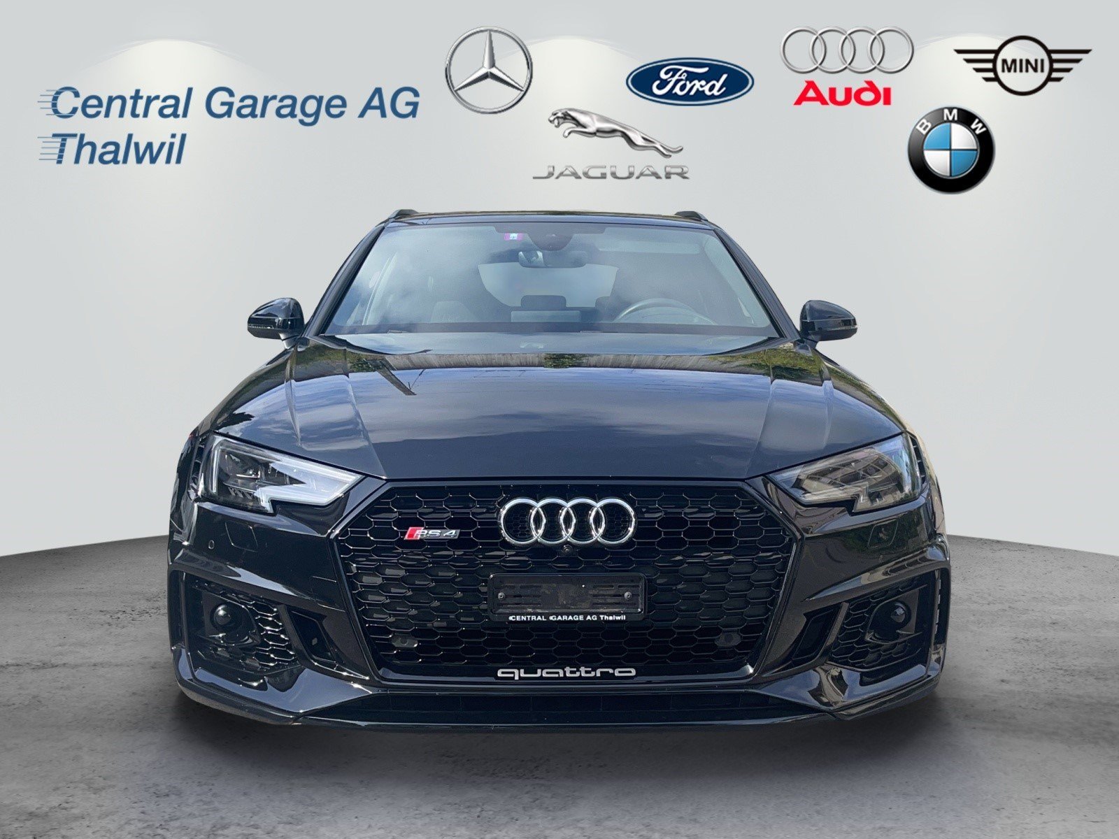 AUDI RS4 Avant 2.9 TFSI quattro tiptronic, Benzina, Occasioni / Usate, Automatico - 2