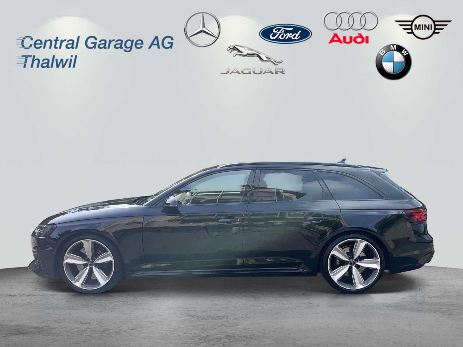 AUDI RS4 Avant 2.9 TFSI quattro tiptronic, Benzina, Occasioni / Usate, Automatico - 3