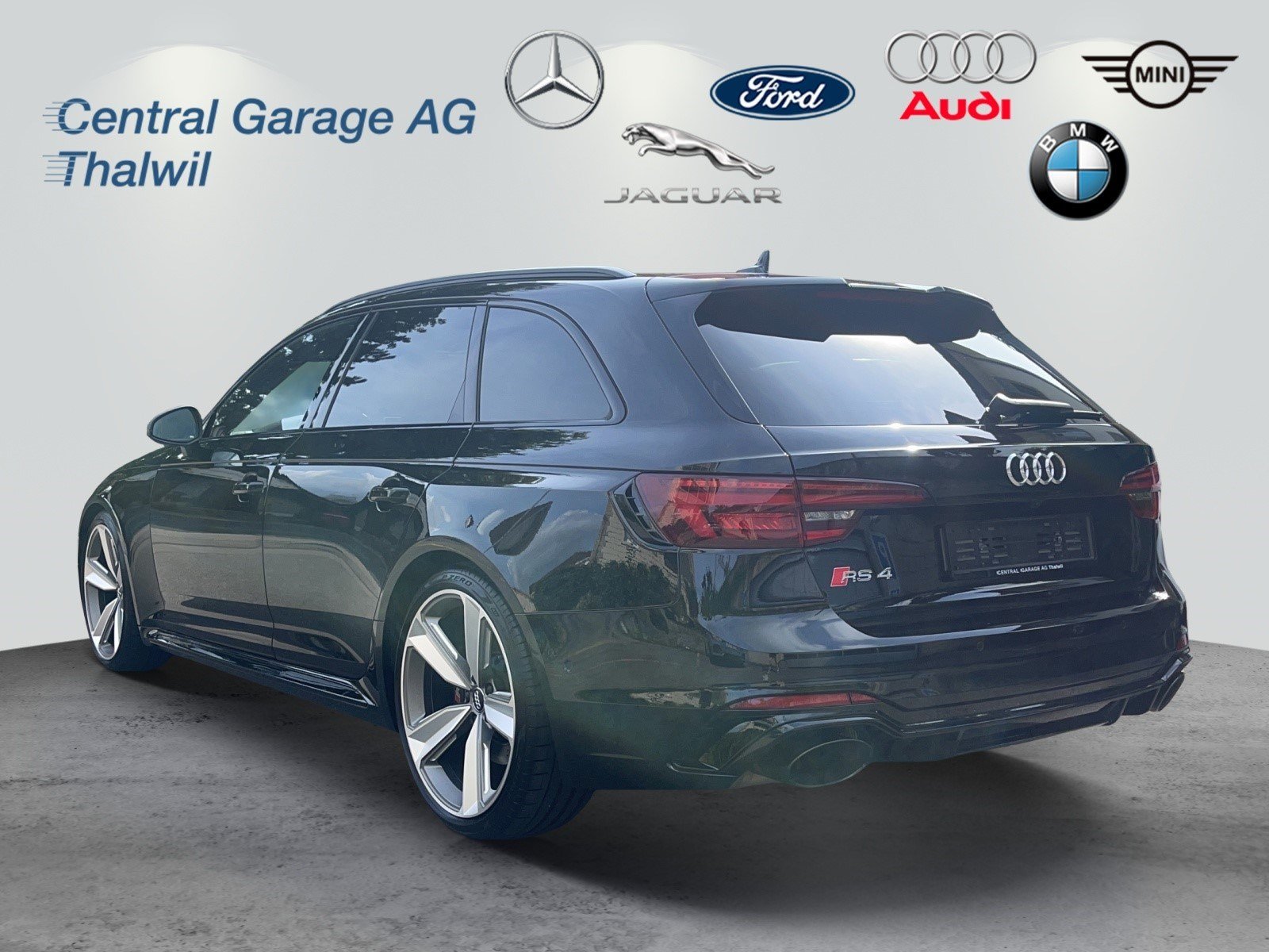 AUDI RS4 Avant 2.9 TFSI quattro tiptronic, Benzina, Occasioni / Usate, Automatico - 4