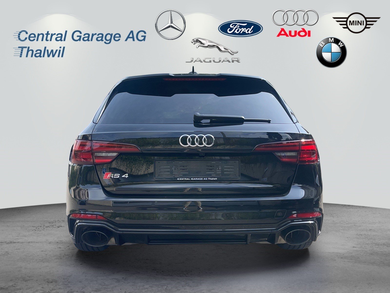AUDI RS4 Avant 2.9 TFSI quattro tiptronic, Benzina, Occasioni / Usate, Automatico - 5