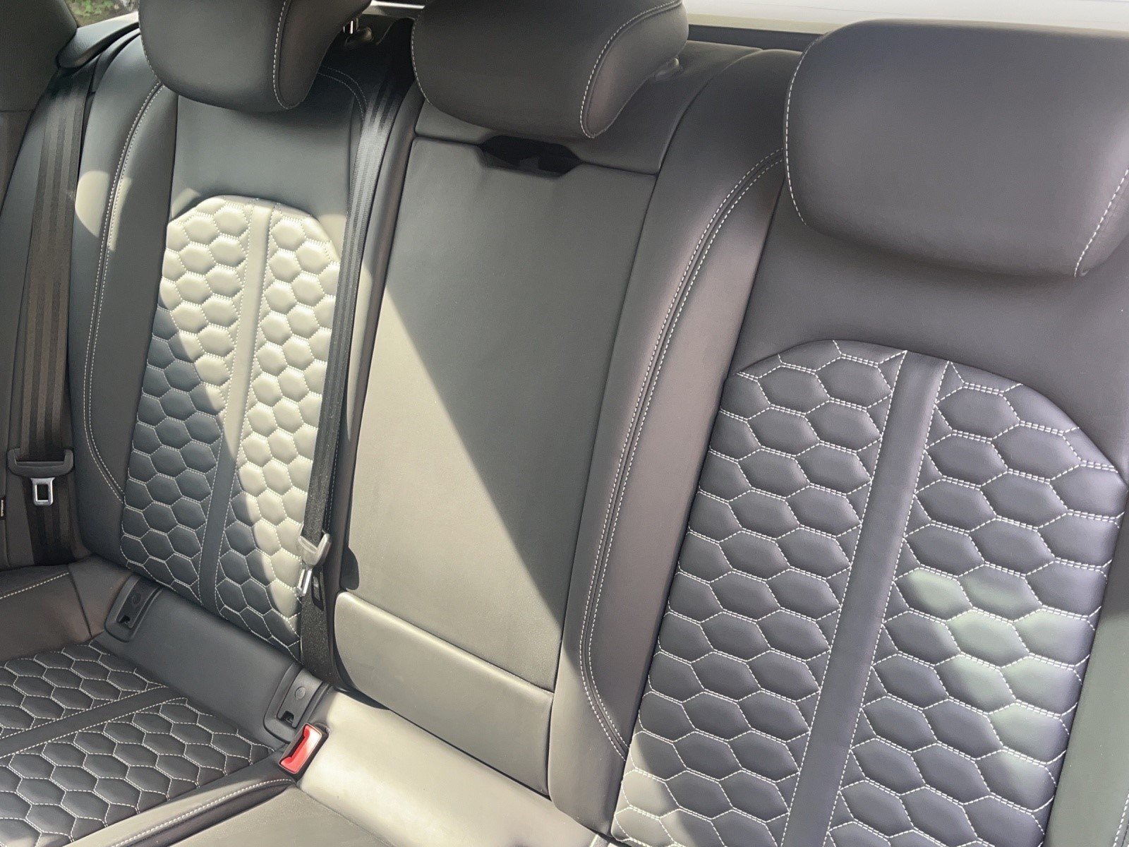 AUDI RS4 Avant 2.9 TFSI quattro tiptronic, Benzina, Occasioni / Usate, Automatico - 6