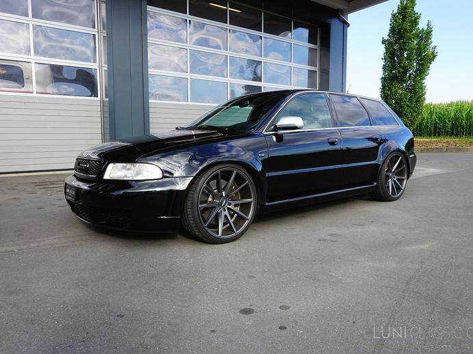 AUDI RS4 B5 Quattro, Petrol, Second hand / Used, Manual