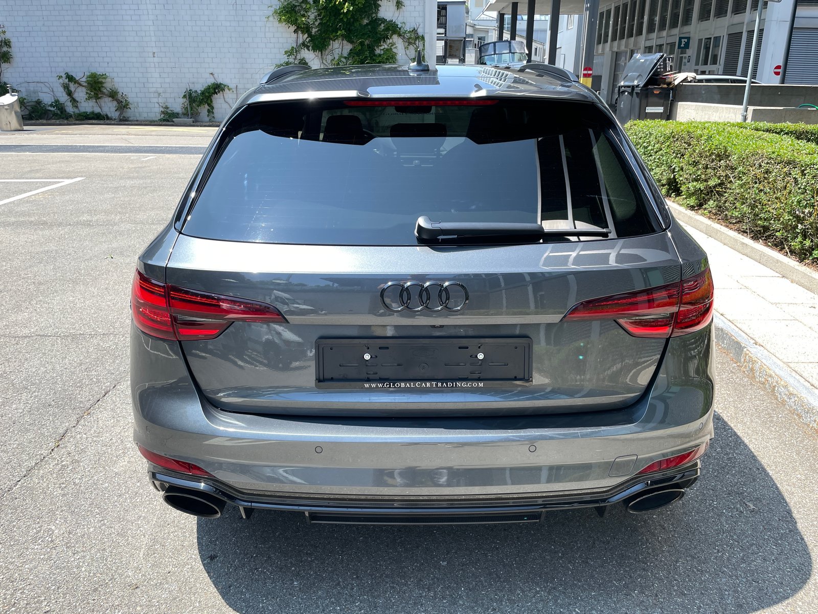 AUDI RS4 Avant 2.9 TFSI quattro tiptronic, Essence, Occasion / Utilisé, Automatique - 5
