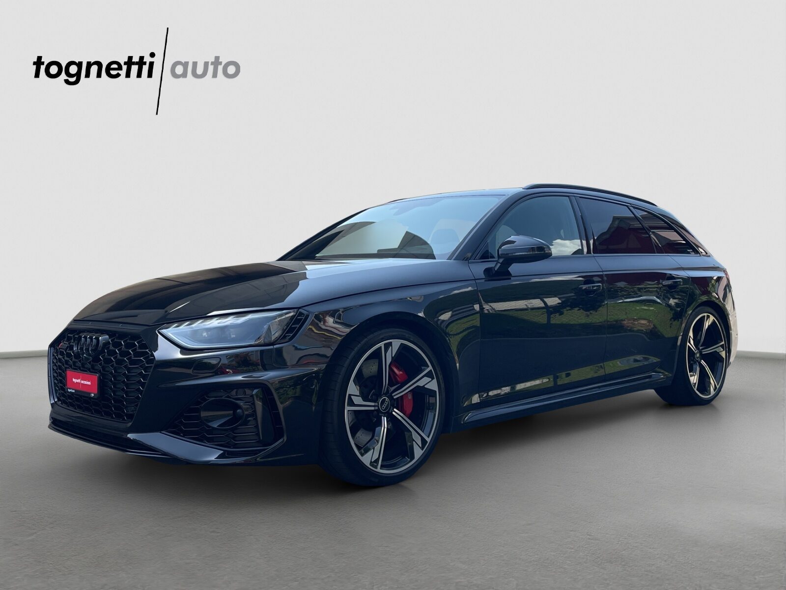 AUDI RS 4 Avant