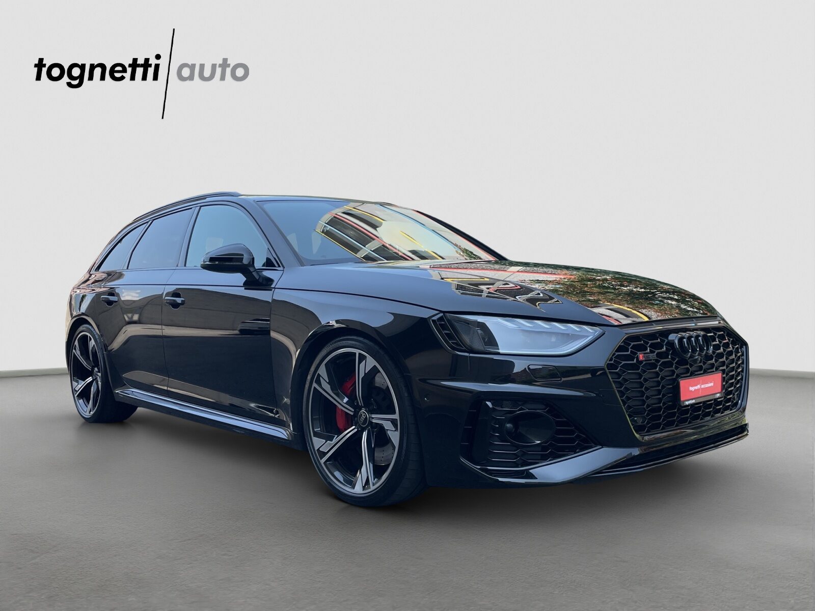 AUDI RS 4 Avant, Essence, Occasion / Utilisé, Automatique - 2