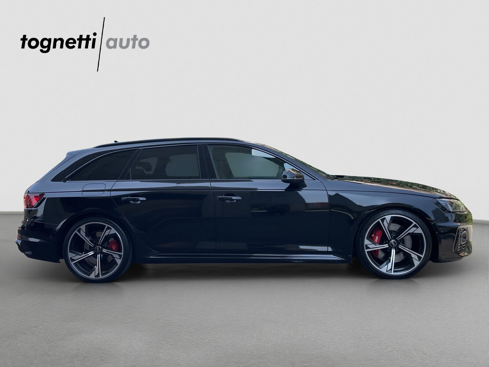 AUDI RS 4 Avant, Essence, Occasion / Utilisé, Automatique - 3
