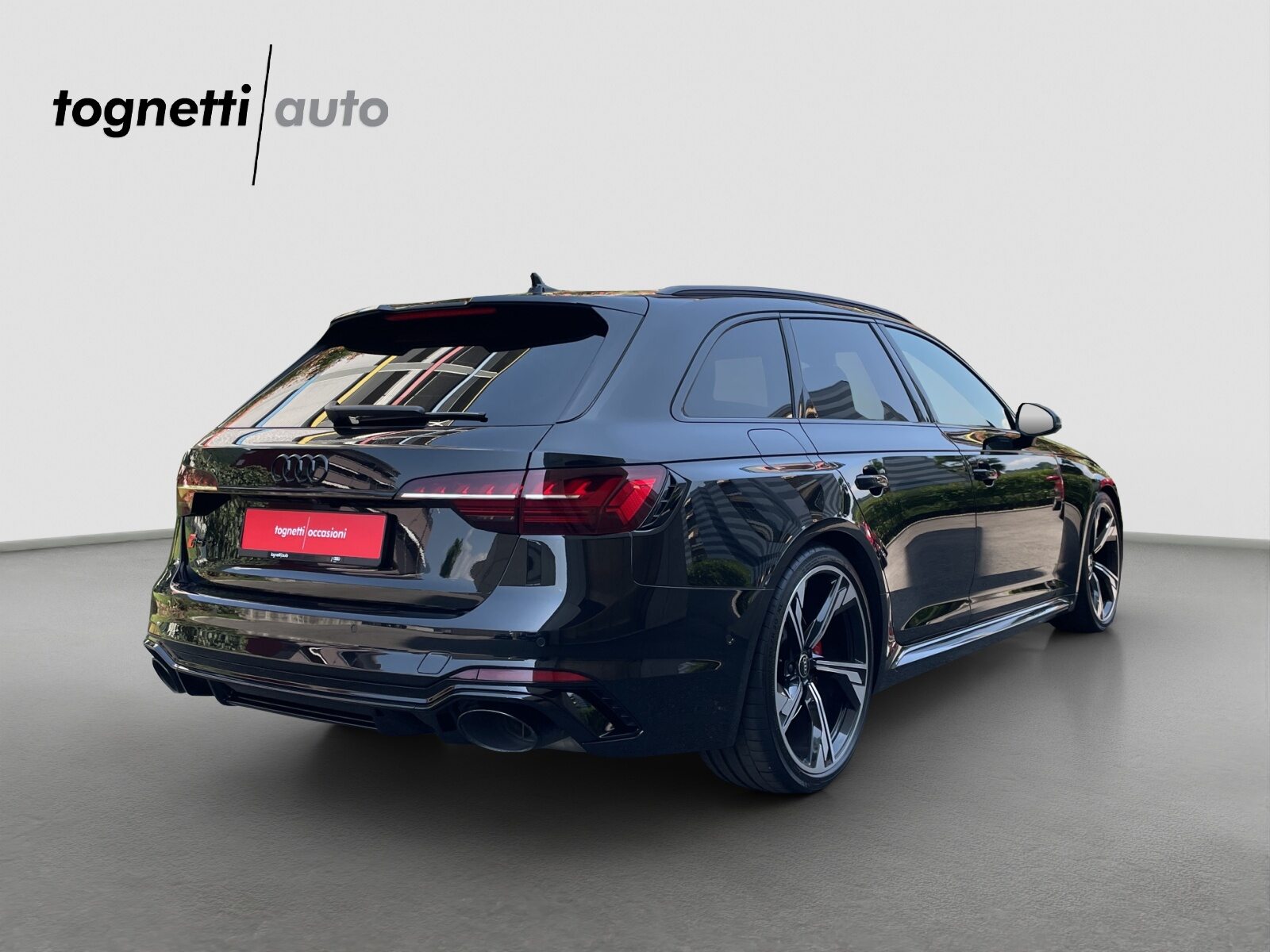 AUDI RS 4 Avant, Essence, Occasion / Utilisé, Automatique - 4