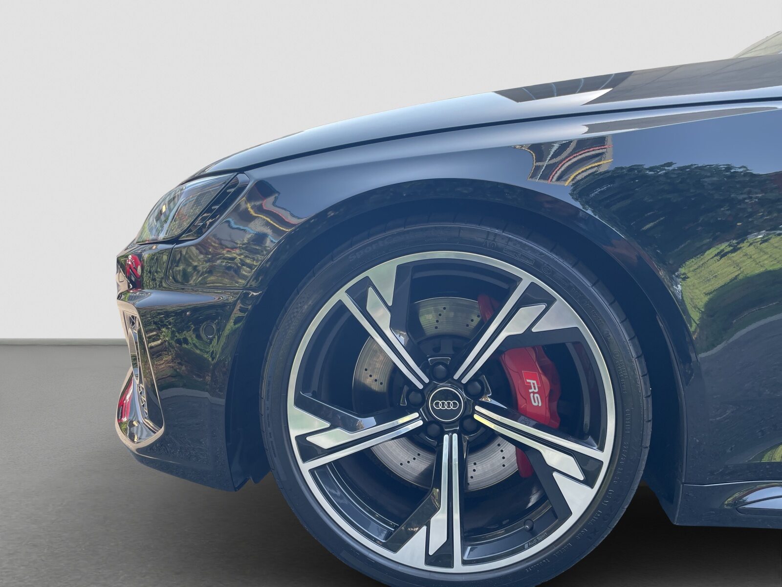 AUDI RS 4 Avant, Essence, Occasion / Utilisé, Automatique - 5
