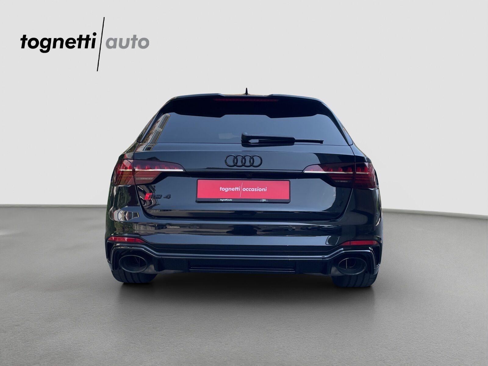 AUDI RS 4 Avant, Essence, Occasion / Utilisé, Automatique - 6
