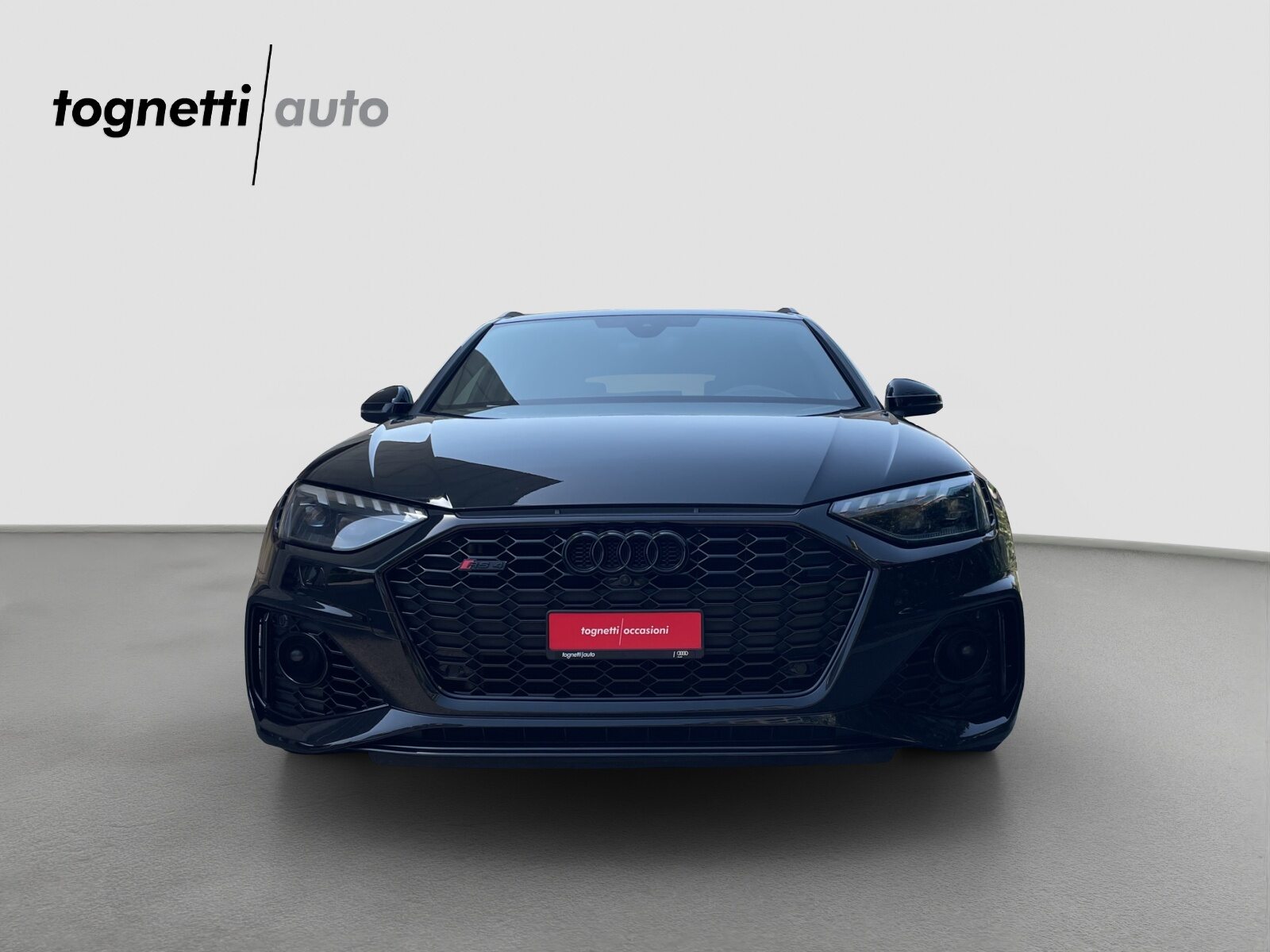 AUDI RS 4 Avant, Essence, Occasion / Utilisé, Automatique - 7