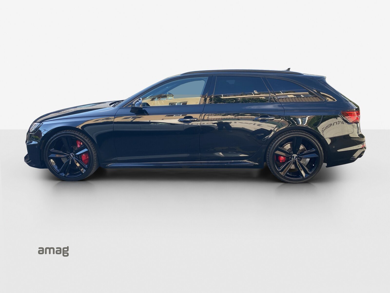 AUDI RS 4 Avant, Essence, Occasion / Utilisé, Automatique - 2