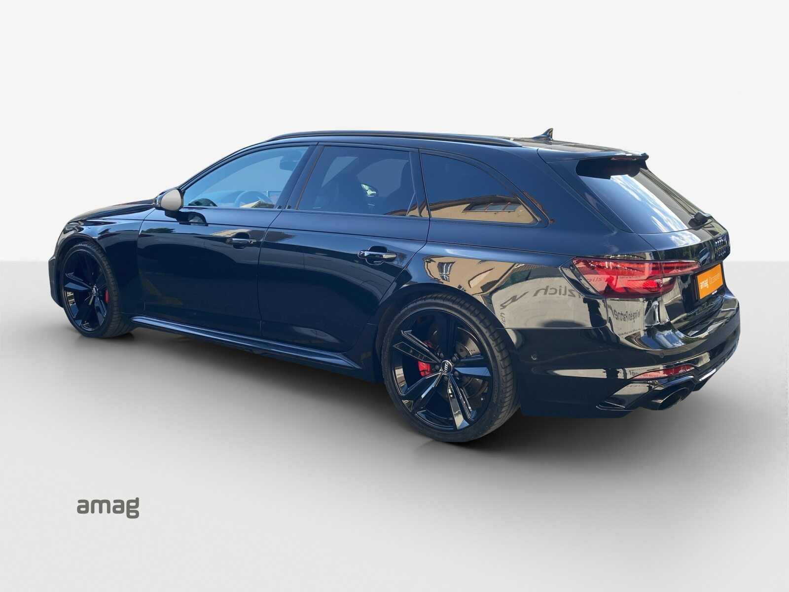 AUDI RS 4 Avant, Essence, Occasion / Utilisé, Automatique - 3