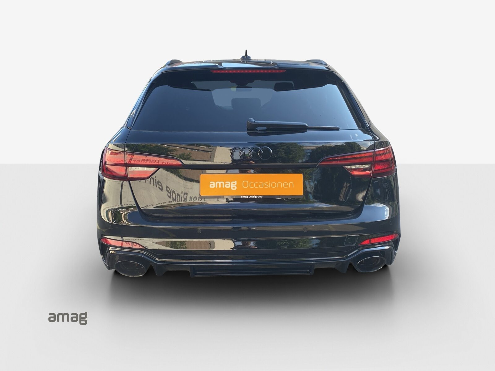 AUDI RS 4 Avant, Essence, Occasion / Utilisé, Automatique - 4