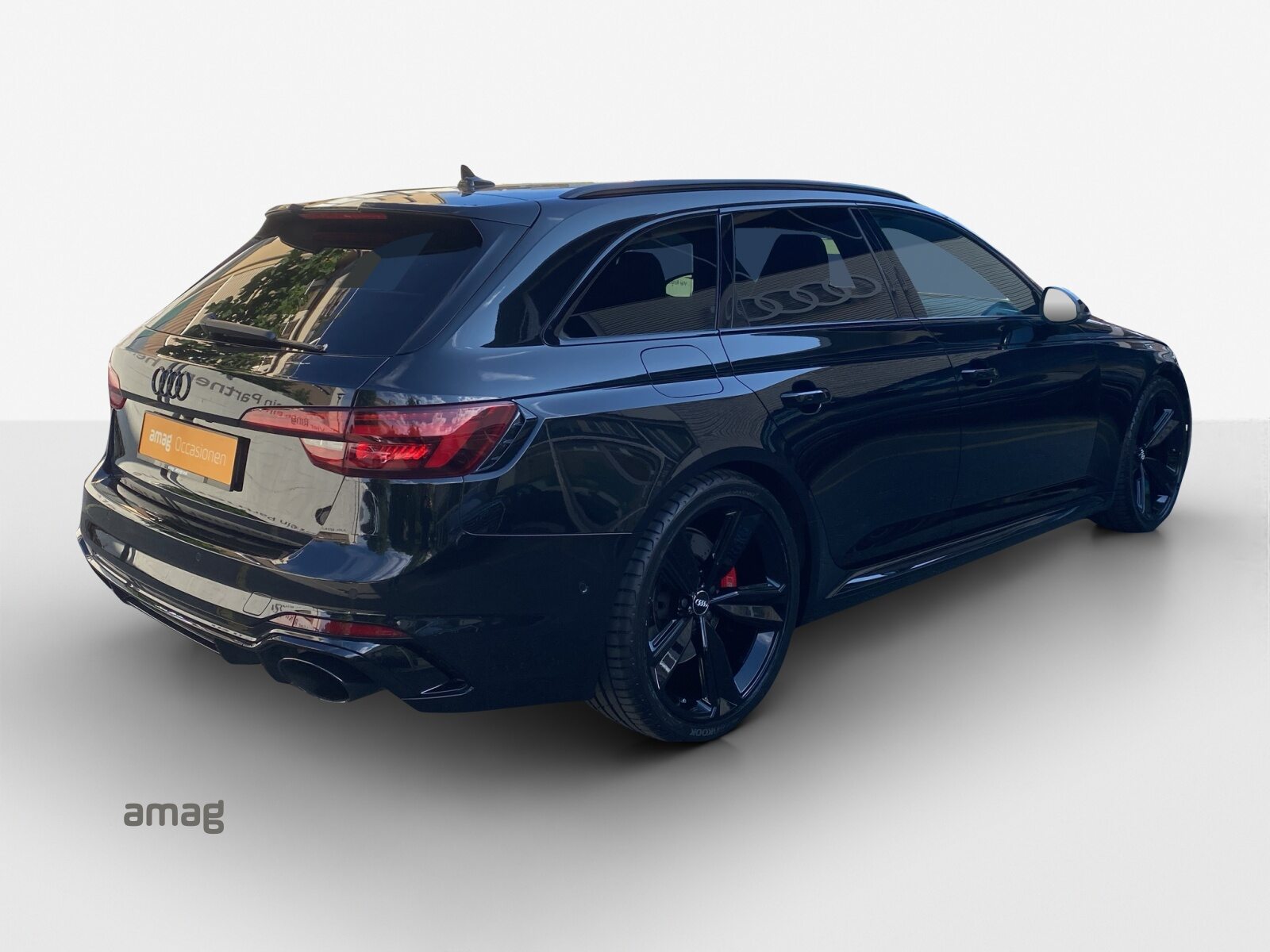AUDI RS 4 Avant, Essence, Occasion / Utilisé, Automatique - 5