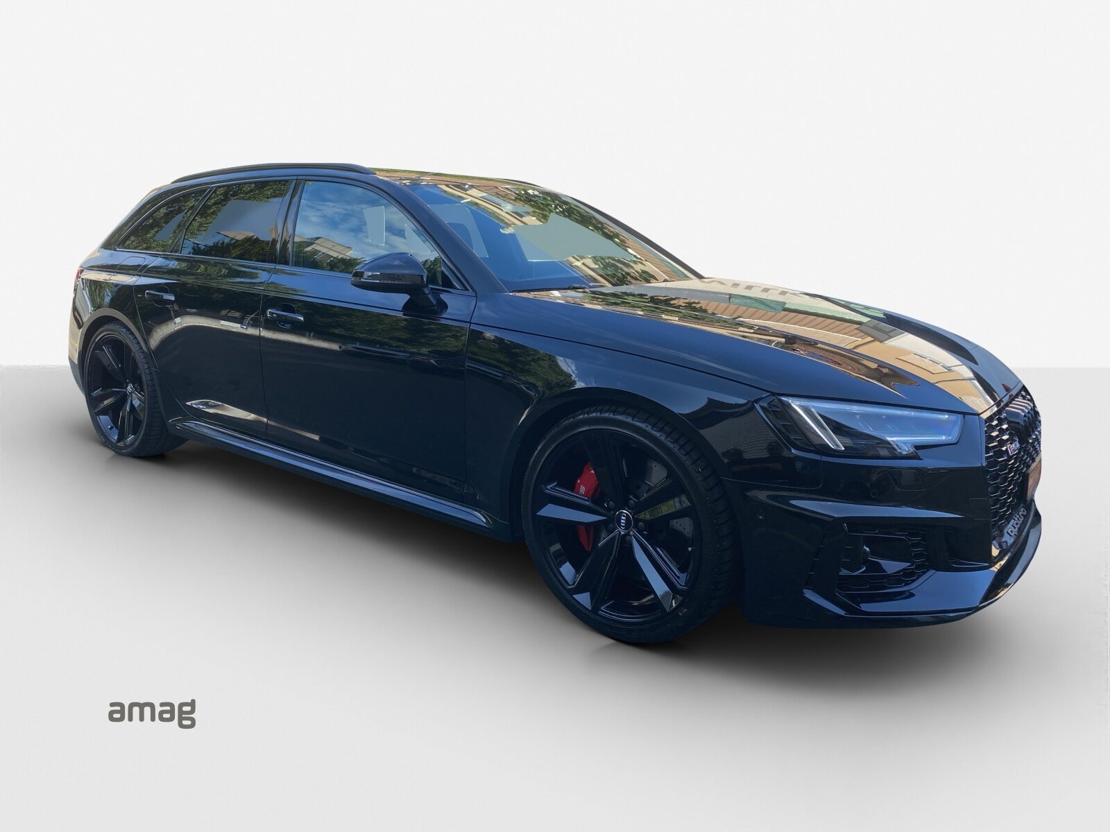 AUDI RS 4 Avant, Essence, Occasion / Utilisé, Automatique - 6