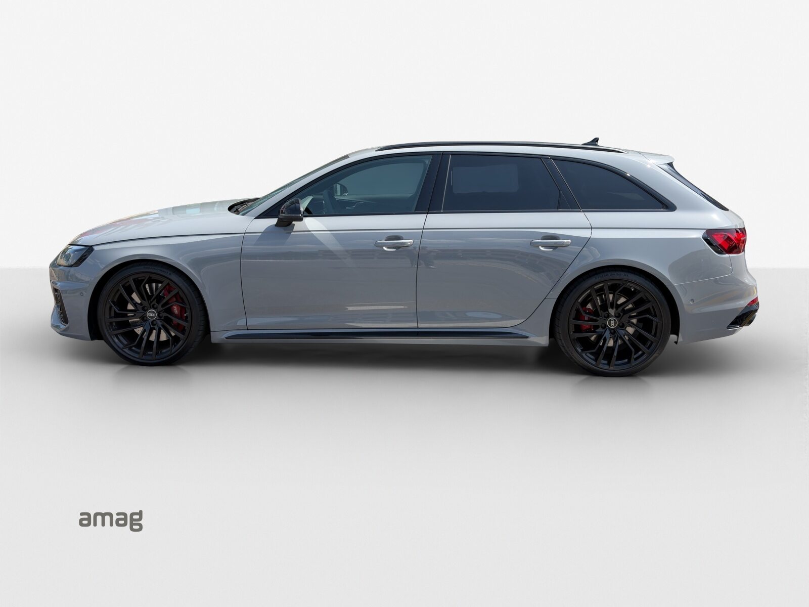 AUDI RS 4 Avant, Benzin, Occasion / Gebraucht, Automatik - 2
