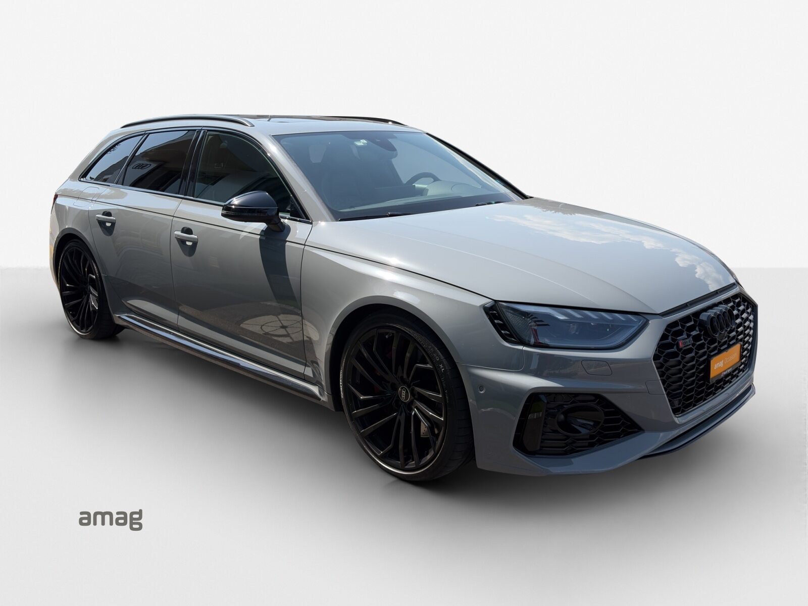 AUDI RS 4 Avant, Benzin, Occasion / Gebraucht, Automatik - 6