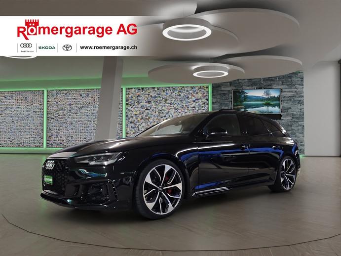 AUDI RS4 Avant 2.9 TFSI quattro tiptronic, Essence, Occasion / Utilisé, Automatique