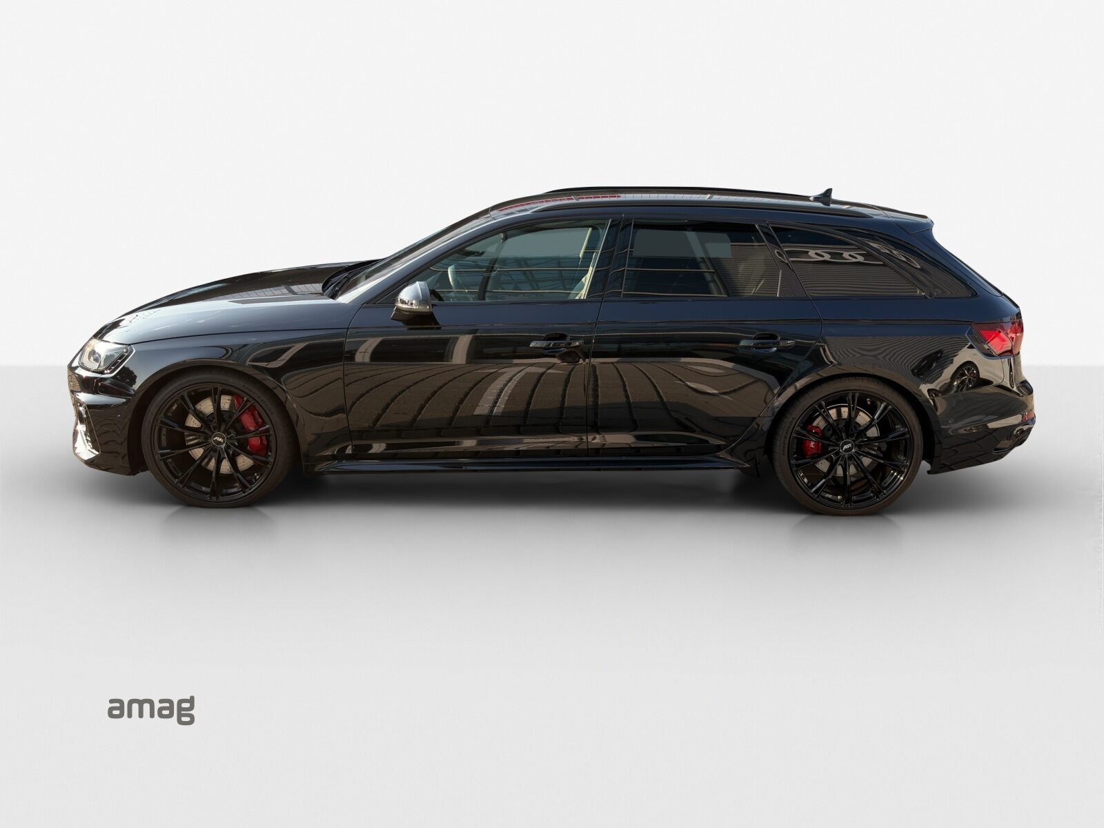 AUDI RS 4 Avant, Essence, Occasion / Utilisé, Automatique - 2
