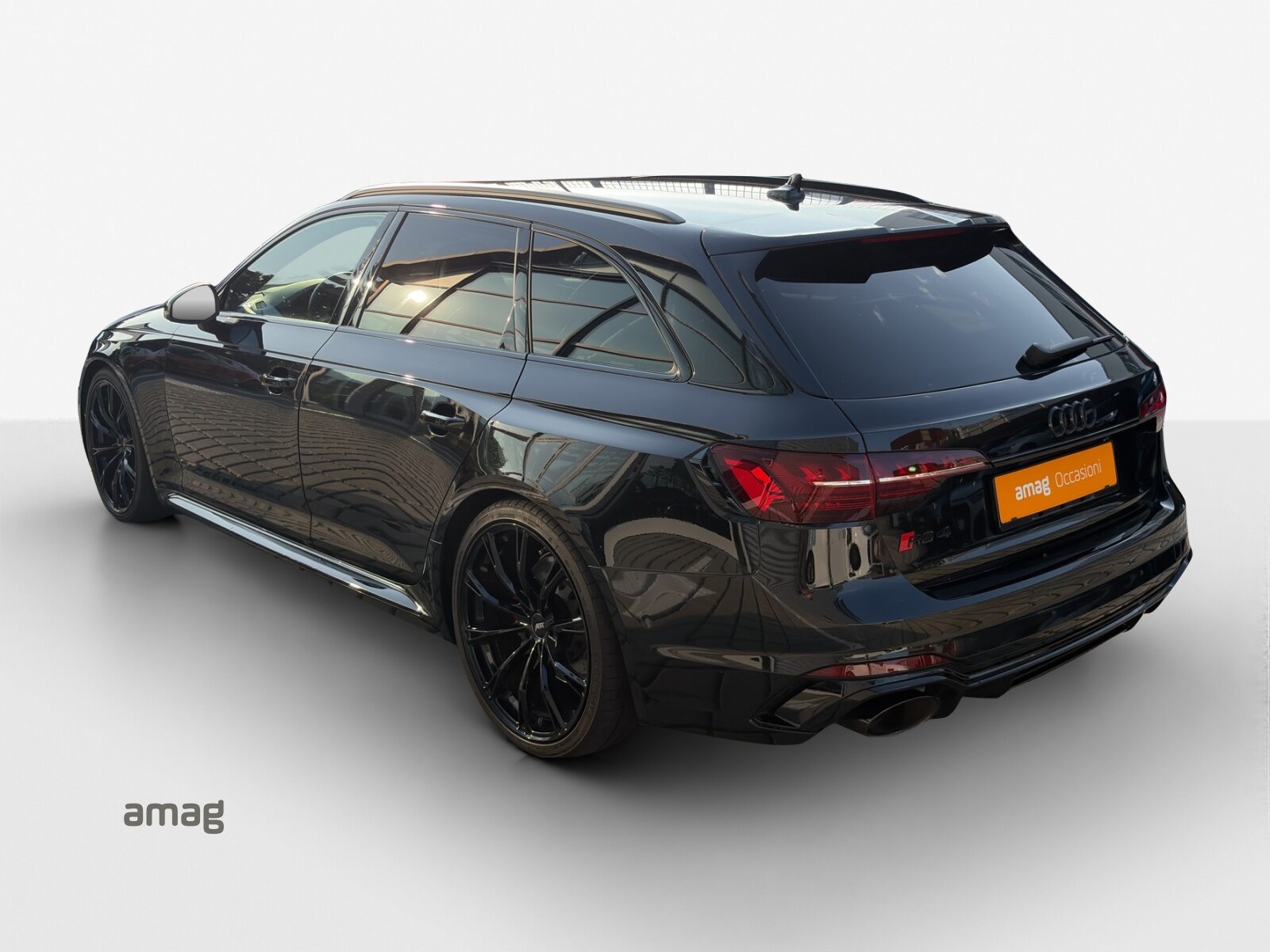 AUDI RS 4 Avant, Essence, Occasion / Utilisé, Automatique - 3